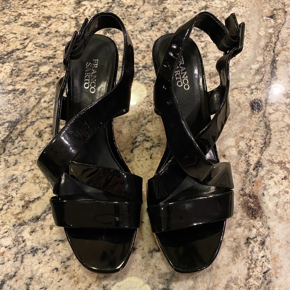 ❌FRANCO SARTO Sandals - Picture 2 of 7